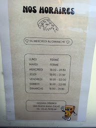 Photo n°5 de Pizzeria Oňiebien à Millau (Pizzeria)