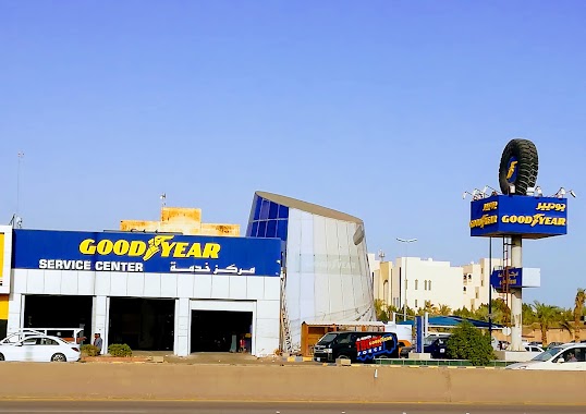 إطارات جوديير goodyear الراشد, Author: HUSSAIN AL GAZWI