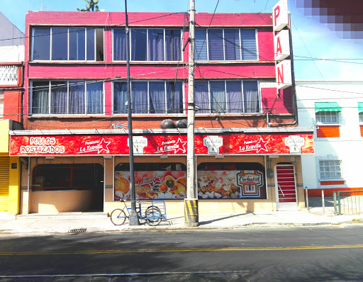 Patisserie La Estrella - La Viga