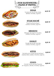 Photo n°32 de O’DELICES RESTAURANT KEBAB à Douarnenez (Restaurant turc)