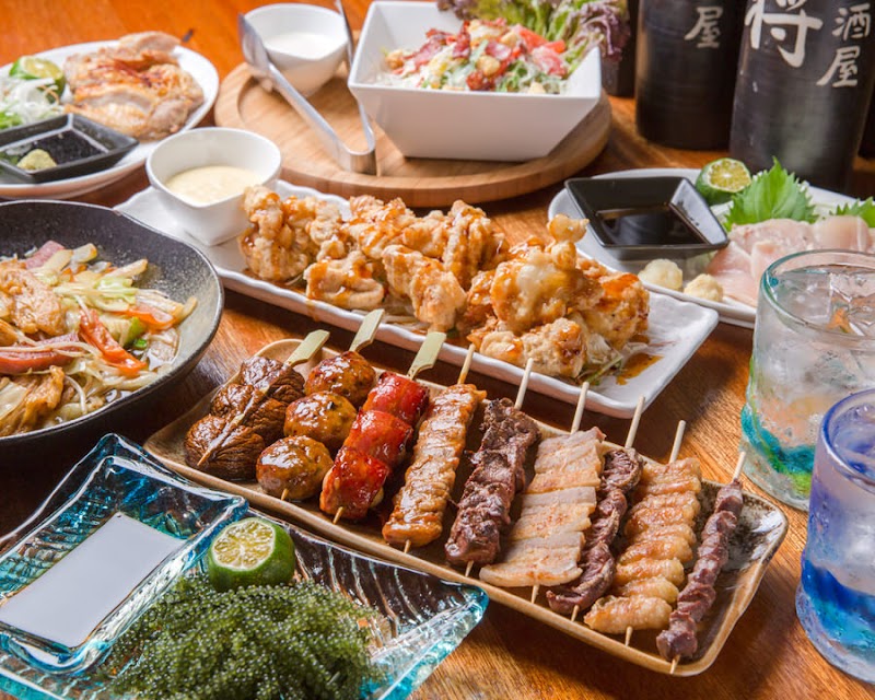 炭火焼き居酒屋 將