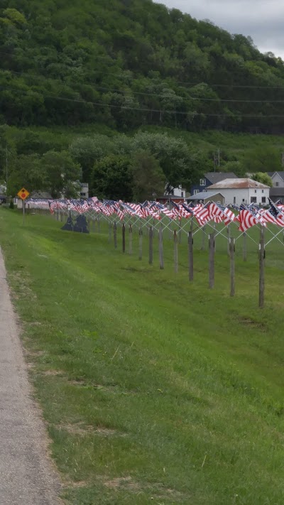 The Flag Memorial