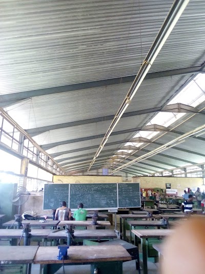 Photos of Federal Metallurgical Training Institute