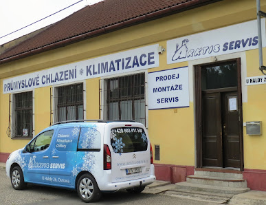 Arktis Service U Haldy 86/26, 700 30 Ostrava-jih-Hrabůvka, Tschechien