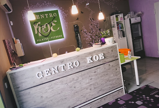 Centro KOE - Visual