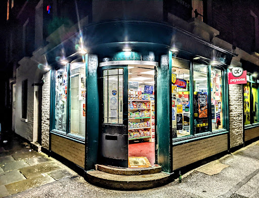 Lawrence Stores - Visual