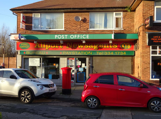 Allport Road Post Office