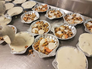 Photo n°11 de Boulangerie Pâtisserie Denis Gourdet à Saint-Yrieix-la-Perche (Restaurant de sundae)