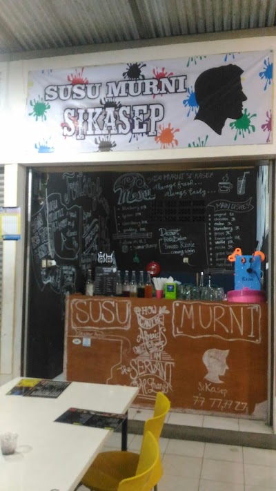 Photos of Susu Murni Si Kasep