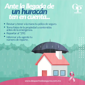 Fotografía de Grupo Paredes AGENTES DE SEGUROS Del propietario