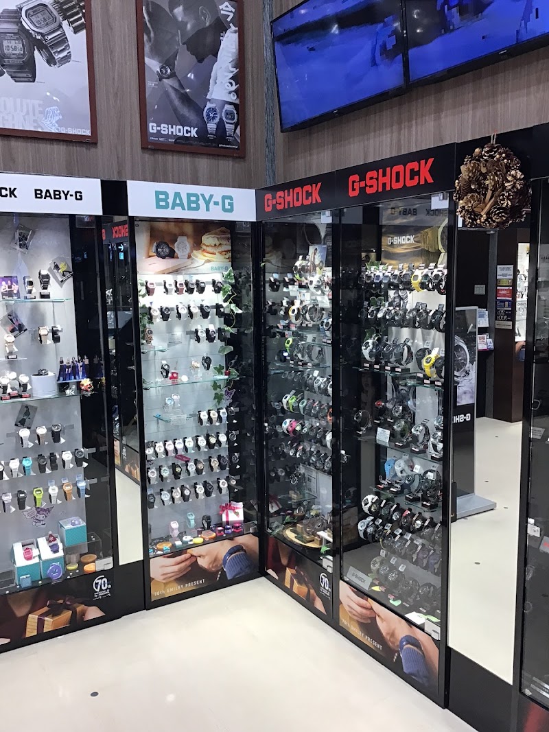 タイムステーションNEOイオンモール白山店