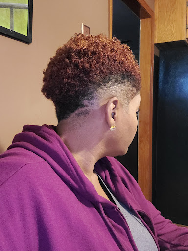 Naturally U Braid Studio - Visual
