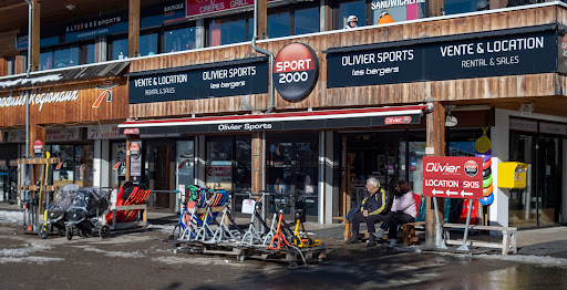 SPORT 2000 OLIVIER SPORTS - Les Bergers - Location ski Alpe d'Huez - Thumbnail