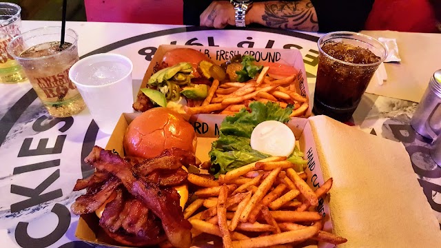 Twisted Root Burger Co.