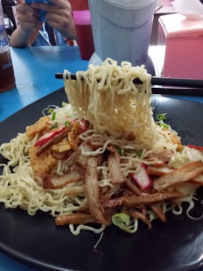 BAKMI ATIEN, Author: Alfian Christianto