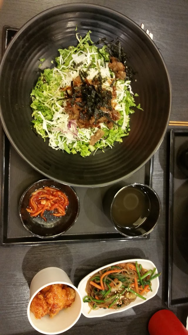 Paik's Bibim @ Bedok Mall