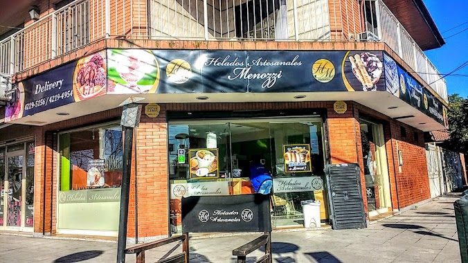 Heladeria Menozzi, Author: Valentina Avaloshf