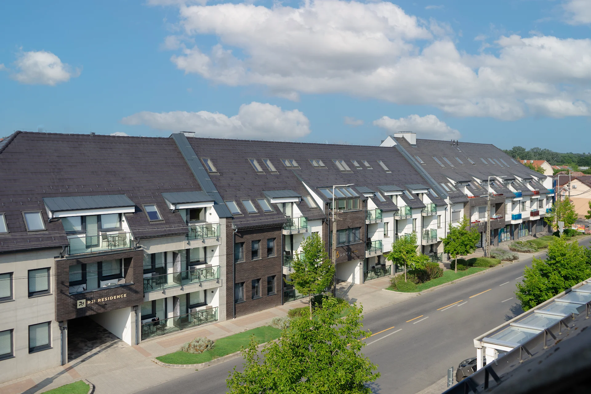 Zafír Apartman