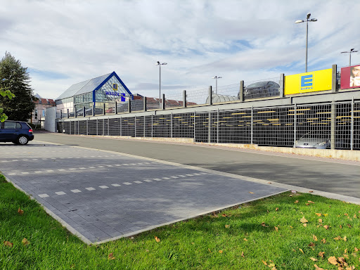 Kurzzeitparkplatz 3h Weser-Promenade