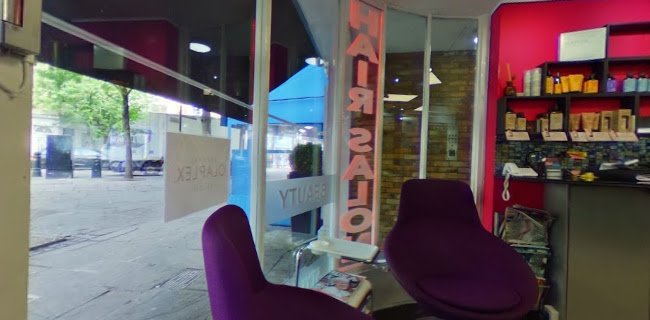 Reviews of Metamorphosis Hair Salon in London - Barber shop