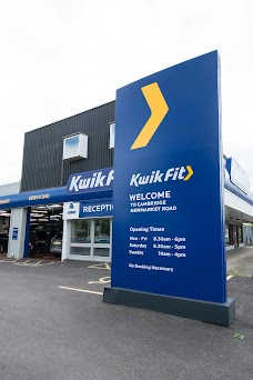 Kwik Fit Cambridge – Newmarket Road cambridge