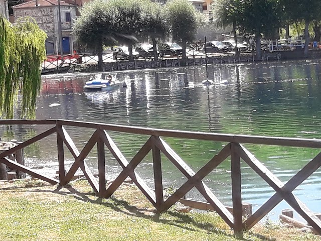 Lago di Posta Fibreno