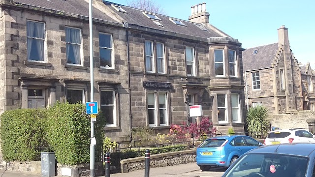 Edinburgh House Hotel