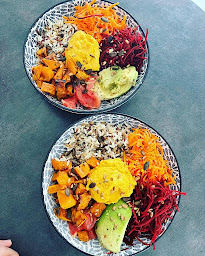 Photo n°4 de Handbowl91- Restauration en livraison - Brunch & traiteur à Bruyères-le-Châtel (Traiteur)