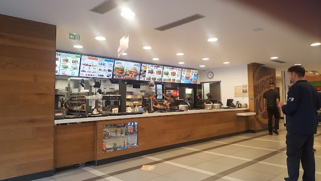 Burger King Bellerive-sur-Allier