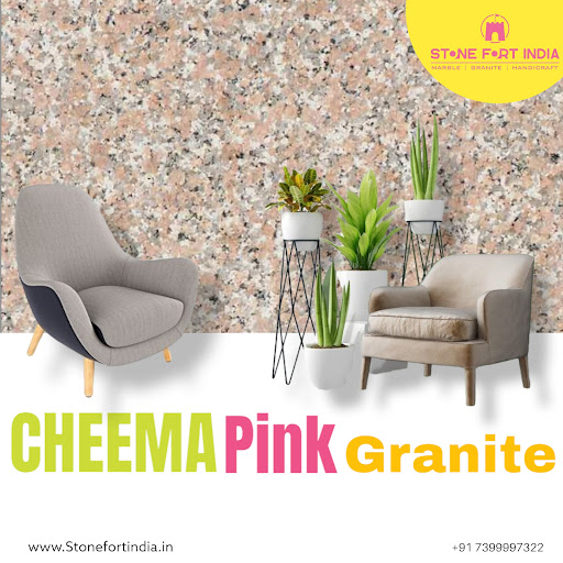 Cheema Pink Granite is one of the most sought-after granites available at Stone Fort India in Kis… post image