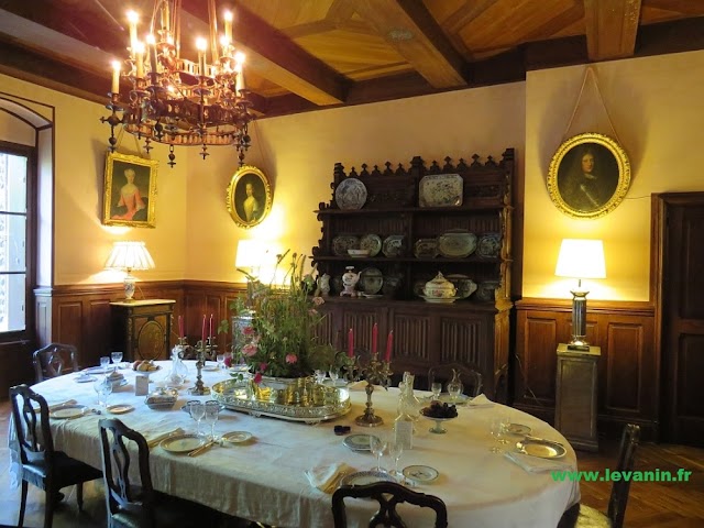 Château de Pupetieres