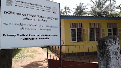 Photos of Primary Madical Care Unit