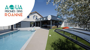 Photo n°3 de Aqua Piscines & Spas Roanne à Villerest (Société de construction de piscine)