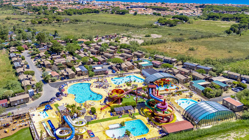 Camping Capfun - Las Bousigues