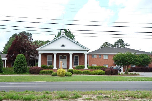 Ernest Myatt Presbyterian Church - Thumbnail