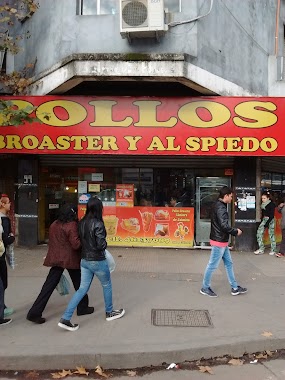 Pollos Broasther Linier's, Author: Paulom Barba1