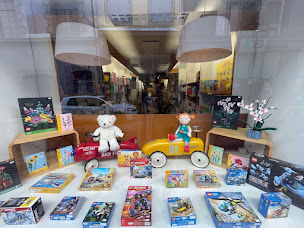 Photo n°3 de Librairie Papeterie Breithaupt Carcassonne à Carcassonne (Magasin de jouets)