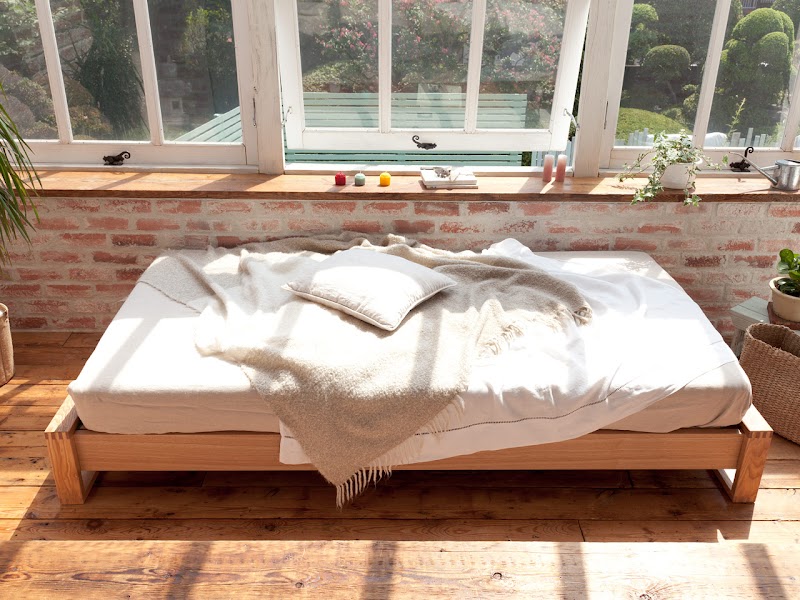 まくらと眠りのお店いろは