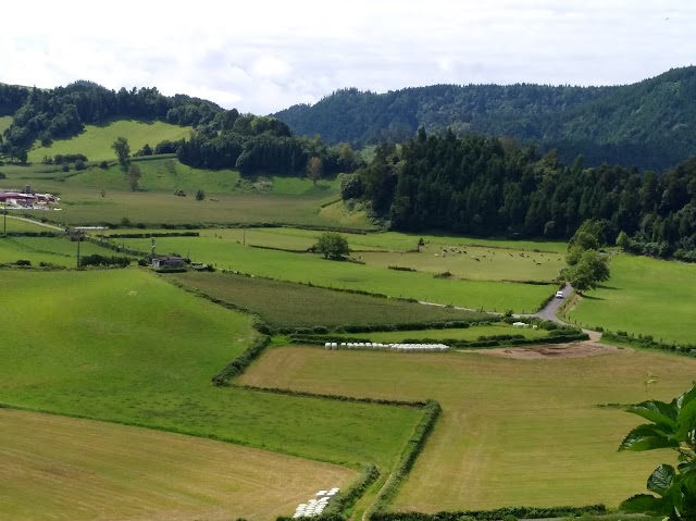 Parque Terra Nostra