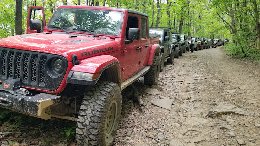 Jeep Jamboree USA - Thumbnail