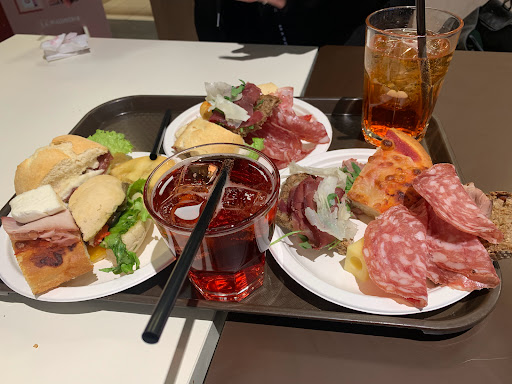 Iperal RistoBar - Carate Brianza