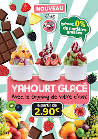 Menu HAPPY BOWL Page 11