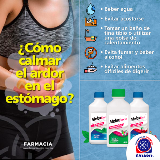 Farmacias Unión Playa del Carmen Avenida