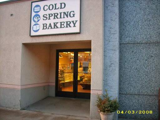 Cold Spring Bakery - Visual