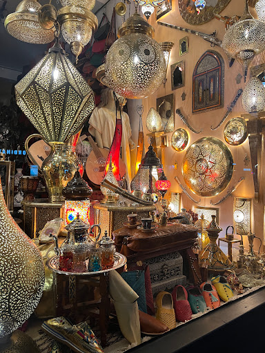 Medina Palace, Moroccan and Tunisian boutique in Montreal. - Thumbnail