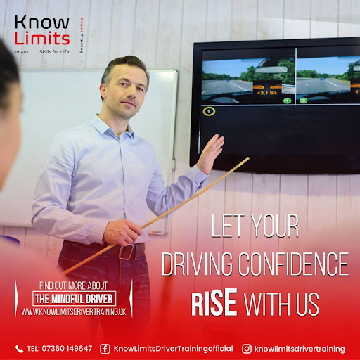 Know Limits Driver Training - Visual