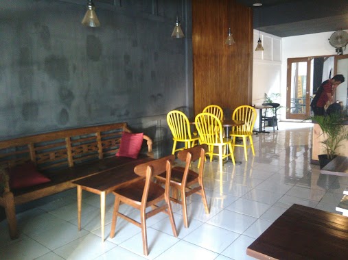 Atjehnese Coffee Roastery, Author: Suwanto Wawan Wawan