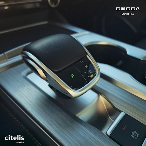 OMODA Citelis Morelia - Thumbnail