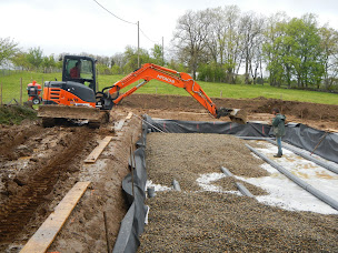 Photo n°4 de CAUSSE & BRUNET à Lamillarié (Entreprise de VRD)