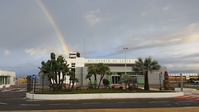 Photos of Ceuta Heliport